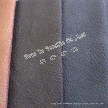 Polyester Embossed Suede Microfiber Fabric